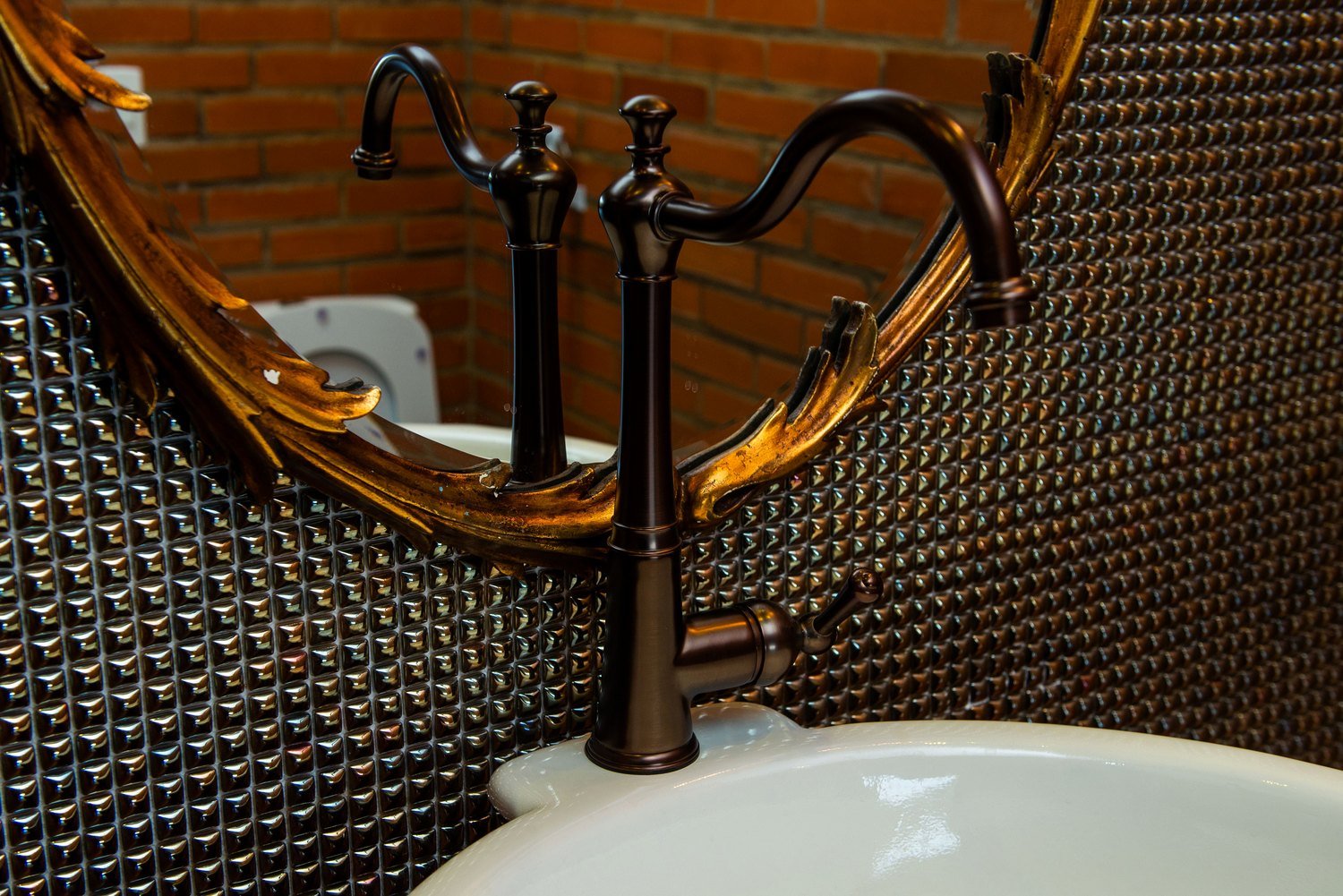 Taps, Mixers & Valves